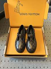 Colestore Louis Vuitton LV Squad Mary Jane Monogram  - 1
