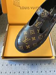 Colestore Louis Vuitton LV Squad Mary Jane Monogram  - 5
