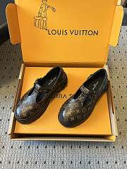 Colestore Louis Vuitton LV Squad Mary Jane Monogram  - 2