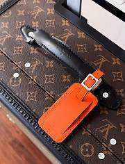 Colestore Louis Vuitton Monogram Macassar Rolling Trunk M20212 Luggage Suitcase 39 x 55 x 24 cm - 5