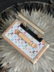 Colestore Louis Vuitton LV x TM Rolling Trunk Multicolored M13740 39 x 55 x 24 cm - 6