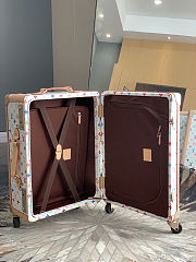 Colestore Louis Vuitton LV x TM Rolling Trunk Multicolored M13740 39 x 55 x 24 cm - 5
