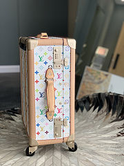 Colestore Louis Vuitton LV x TM Rolling Trunk Multicolored M13740 39 x 55 x 24 cm - 3