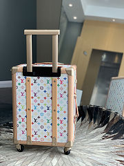 Colestore Louis Vuitton LV x TM Rolling Trunk Multicolored M13740 39 x 55 x 24 cm - 4