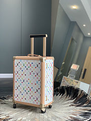 Colestore Louis Vuitton LV x TM Rolling Trunk Multicolored M13740 39 x 55 x 24 cm - 2