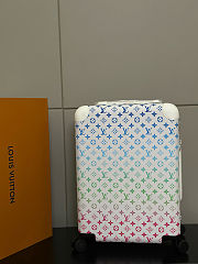 Colestore Louis Vuitton Horizon 55 Suitcase Gray in Gradient  M13913 38 x 55 x 21 cm - 1