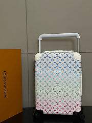Colestore Louis Vuitton Horizon 55 Suitcase Gray in Gradient  M13913 38 x 55 x 21 cm - 6