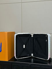 Colestore Louis Vuitton Horizon 55 Suitcase Gray in Gradient  M13913 38 x 55 x 21 cm - 4