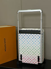 Colestore Louis Vuitton Horizon 55 Suitcase Gray in Gradient  M13913 38 x 55 x 21 cm - 2