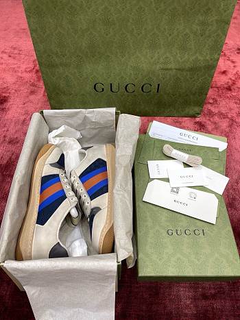 Colestore  Gucci GG Screener Blue