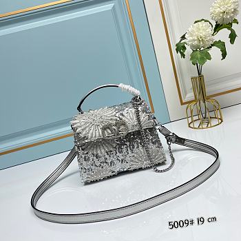 Colestore Valentino Garavani Vsling 3D White 19x13x9cm