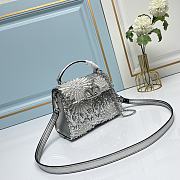 Colestore Valentino Garavani Vsling 3D White 19x13x9cm - 5