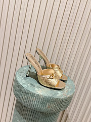 Colestore Louis Vuitton LV Ski Dept 6 AM Mule Gold - 1