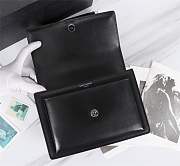 Colestore Saint Laurent YSl Sunset Black Bag 23cm - 3