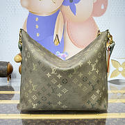 Colestore Louis Vuitton Vagabond Hobo Green M27181 38 x 35 x 12 cm - 6