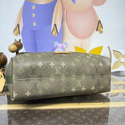 Colestore Louis Vuitton Vagabond Hobo Green M27181 38 x 35 x 12 cm - 5