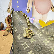 Colestore Louis Vuitton Vagabond Hobo Green M27181 38 x 35 x 12 cm - 3