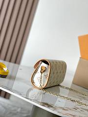 Colestore Louis Vuitton Camille Pochette Dune 20.5x11x6cm - 6