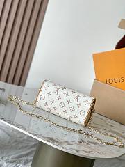 Colestore Louis Vuitton Camille Pochette Dune 20.5x11x6cm - 4
