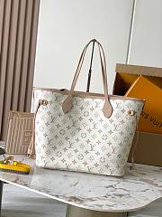 Colestore Louis Vuitton Neverfull MM Monogram Origine Lin 31 x 14 x 28cm - 1