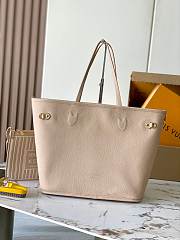 Colestore Louis Vuitton Neverfull MM Monogram Origine Lin 31 x 14 x 28cm - 5