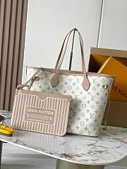 Colestore Louis Vuitton Neverfull MM Monogram Origine Lin 31 x 14 x 28cm - 6