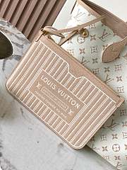 Colestore Louis Vuitton Neverfull MM Monogram Origine Lin 31 x 14 x 28cm - 3