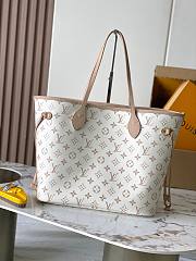 Colestore Louis Vuitton Neverfull MM Monogram Origine Lin 31 x 14 x 28cm - 2