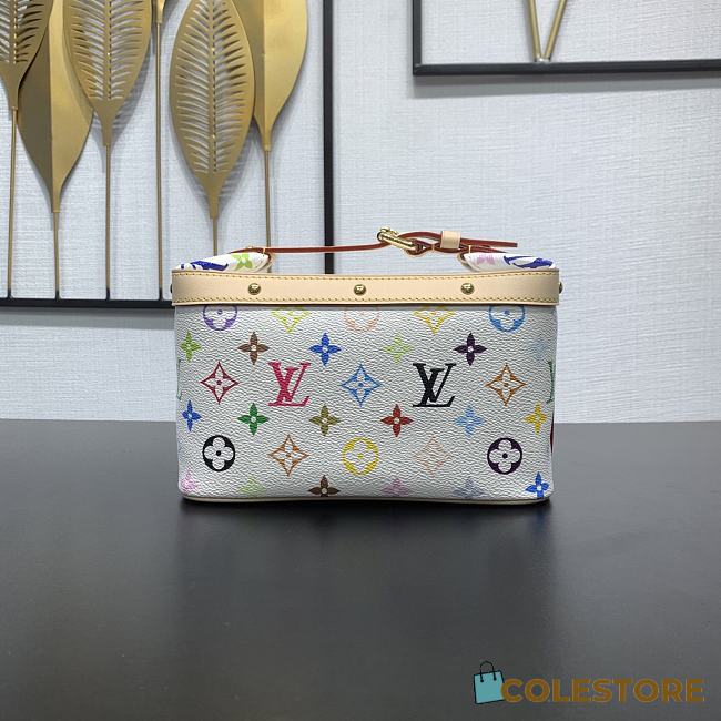 Colestore Louis Vuitton LV x TM Cruiser Toiletry Bag 22 x 13.5 x 12 cm - 1