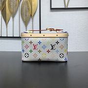 Colestore Louis Vuitton LV x TM Cruiser Toiletry Bag 22 x 13.5 x 12 cm - 1