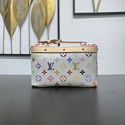 Colestore Louis Vuitton LV x TM Cruiser Toiletry Bag 22 x 13.5 x 12 cm - 6