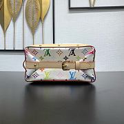 Colestore Louis Vuitton LV x TM Cruiser Toiletry Bag 22 x 13.5 x 12 cm - 3