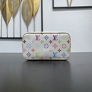 Colestore Louis Vuitton LV x TM Cruiser Toiletry Bag 22 x 13.5 x 12 cm - 2