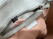 Colestore  Gucci Diana Small Shoulder bag in Light Mint Leather 24 × 15 × 5 cm - 2