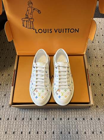 Colestore   Louis Vuitton LV x TM LV Lagoon Sneaker White