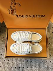 Colestore   Louis Vuitton LV x TM LV Lagoon Sneaker White - 6
