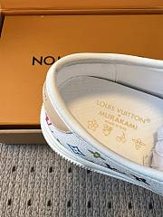 Colestore   Louis Vuitton LV x TM LV Lagoon Sneaker White - 3