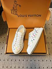 Colestore   Louis Vuitton LV x TM LV Lagoon Sneaker White - 2
