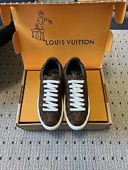Colestore Louis Vuitton LV Ski Time Out Sneaker Marron - 1