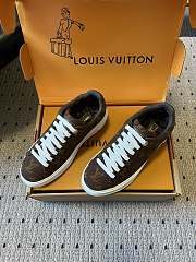 Colestore Louis Vuitton LV Ski Time Out Sneaker Marron - 4