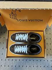 Colestore Louis Vuitton LV Ski Time Out Sneaker Marron - 3