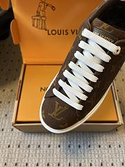 Colestore Louis Vuitton LV Ski Time Out Sneaker Marron - 2