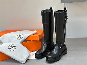 Colestore  Hermes Jaime Boot Black