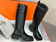 Colestore  Hermes Jaime Boot Black - 5