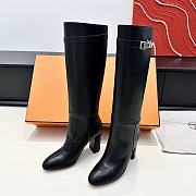 Colestore Hermes Story 90 Boot Black - 3