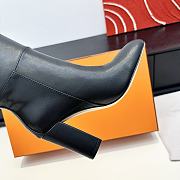 Colestore Hermes Story 90 Boot Black - 2