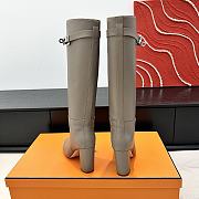 Colestore Hermes Story 90 Boot Light Grey - 4