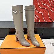 Colestore Hermes Story 90 Boot Light Grey - 3
