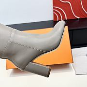 Colestore Hermes Story 90 Boot Light Grey - 2