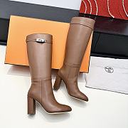 Colestore Hermes Story 90 Boot Tan - 1